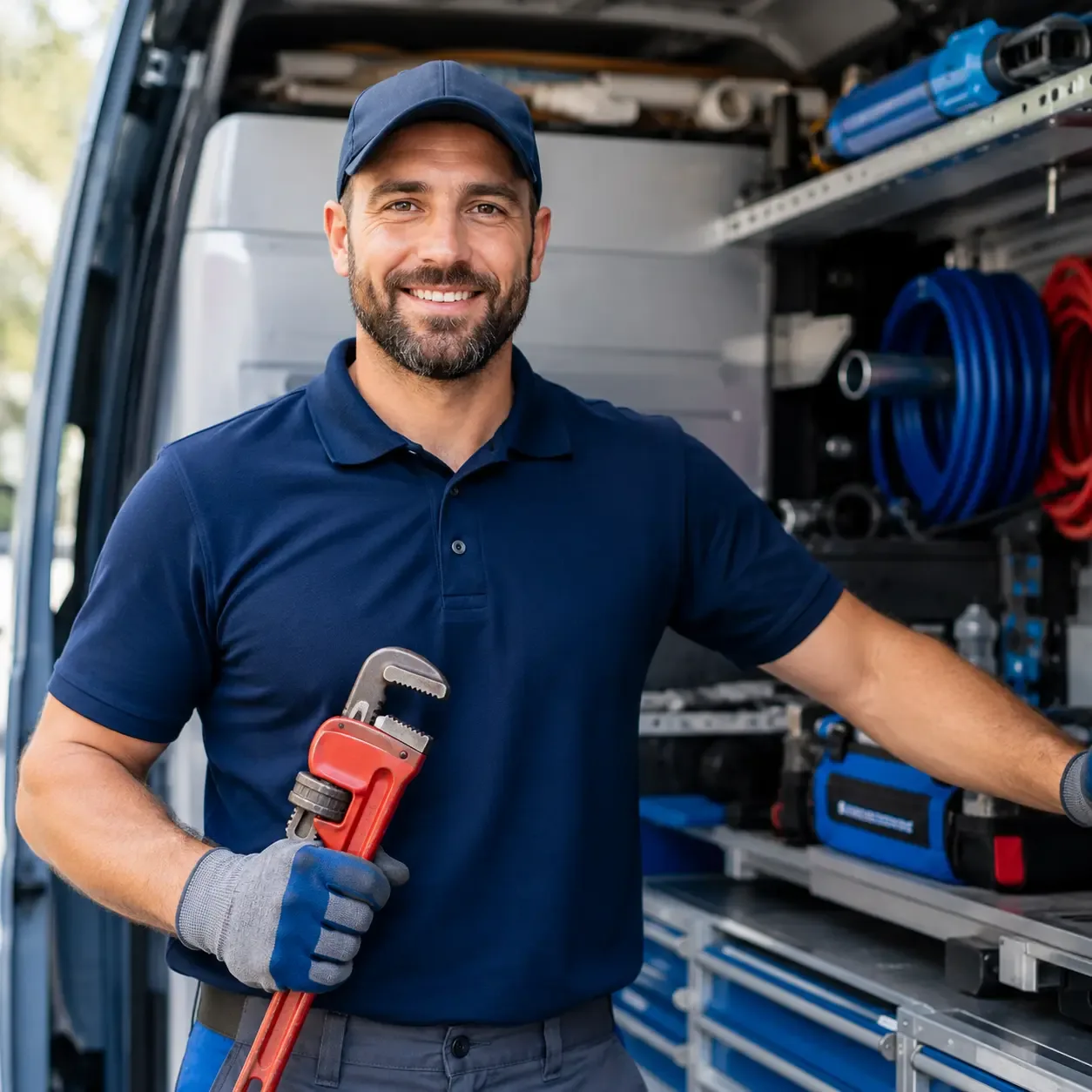 Local emergency plumbing professionals in Coto Laurel, PR