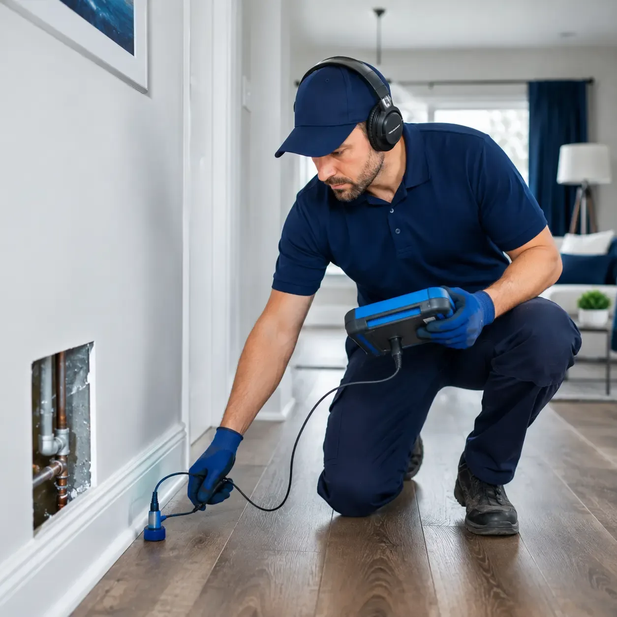 Emergency plumbing professionals serving Coto Laurel, PR